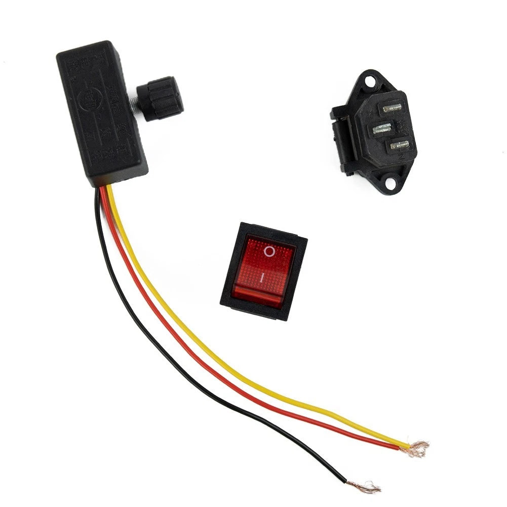 Power Switch for