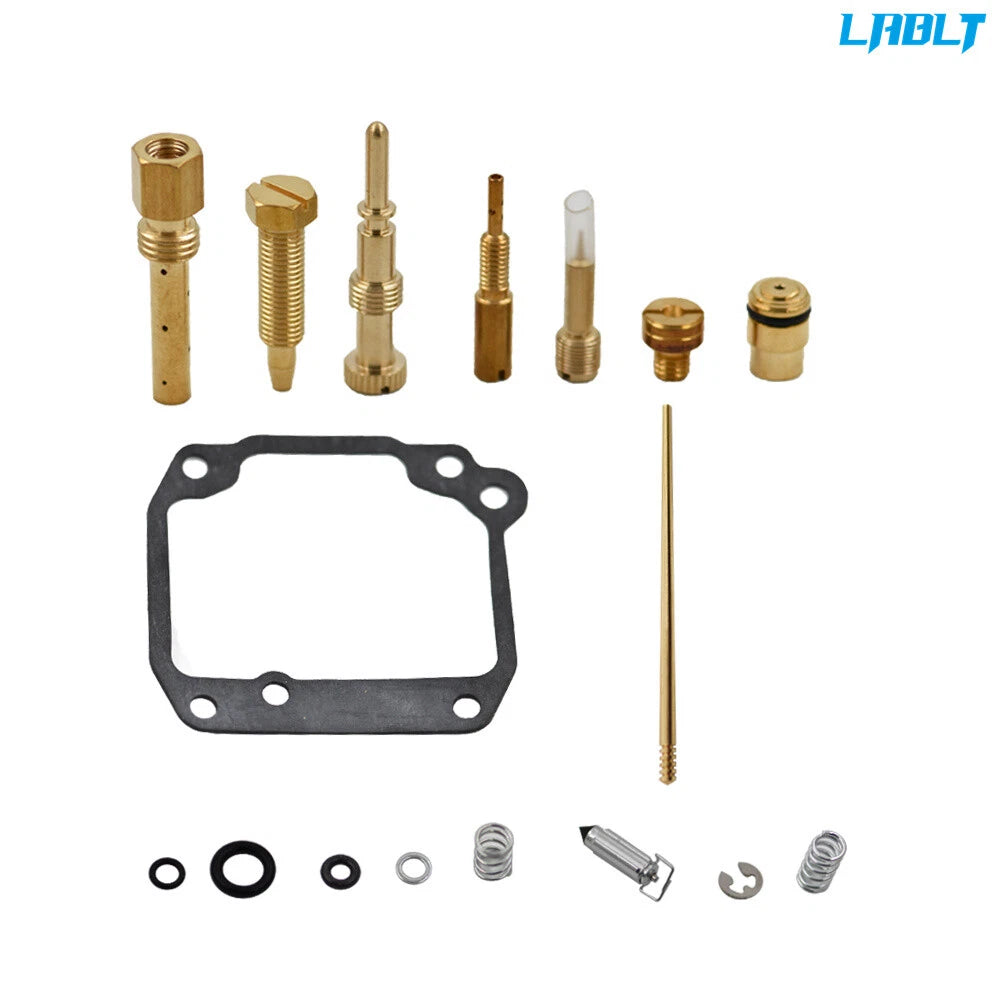 Carb Rebuild Kit for Suzuki LT185 (1984–1987) - LABLT