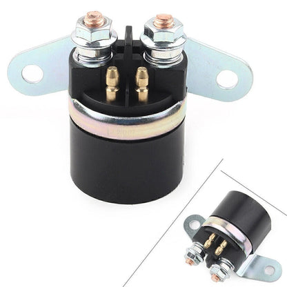 Starter Solenoid Relay Module for Suzuki QuadRunner LTF160 LTF230 LTF250 LTF300 (1990–2006)