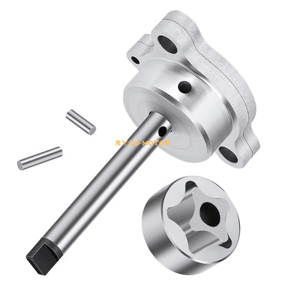 Oil Pump Assembly with Rotor for Suzuki LTR450 LTR450Z (2006–2009)