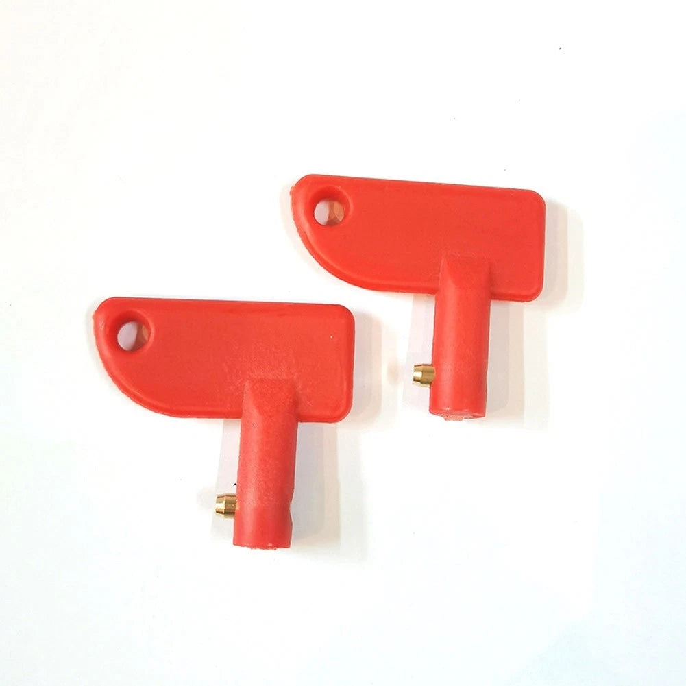 100A Battery Isolator Switch for Power Key