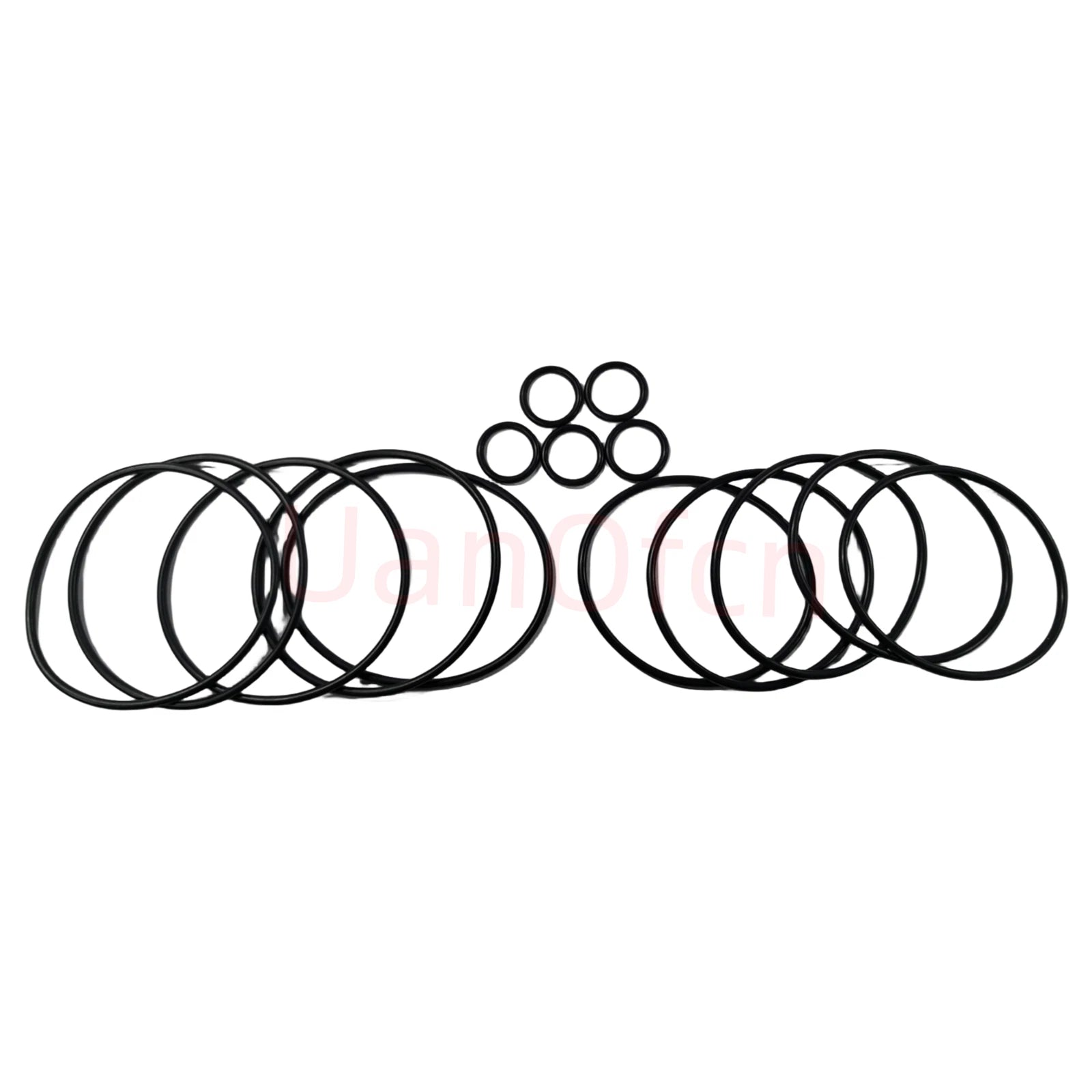5PCS Oil Change O-Ring Master Seal Kit for Suzuki (09280-54001)