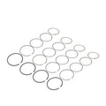 Set of 4 Piston Rings Kit STD for Honda CBR893 (1993–1995)