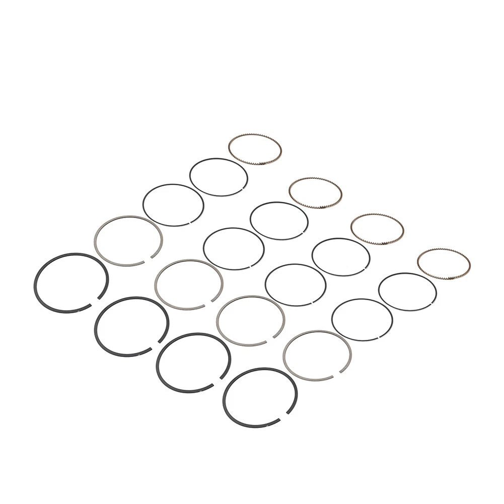 Set of 4 Piston Rings Kit STD for Honda CBR893 (1993–1995)