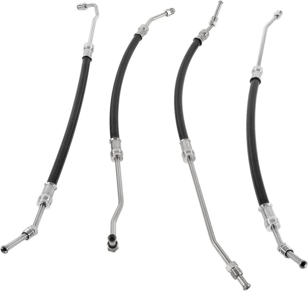 Hydraulic Hose Line Kit for Volvo Penta DPH (3863405)