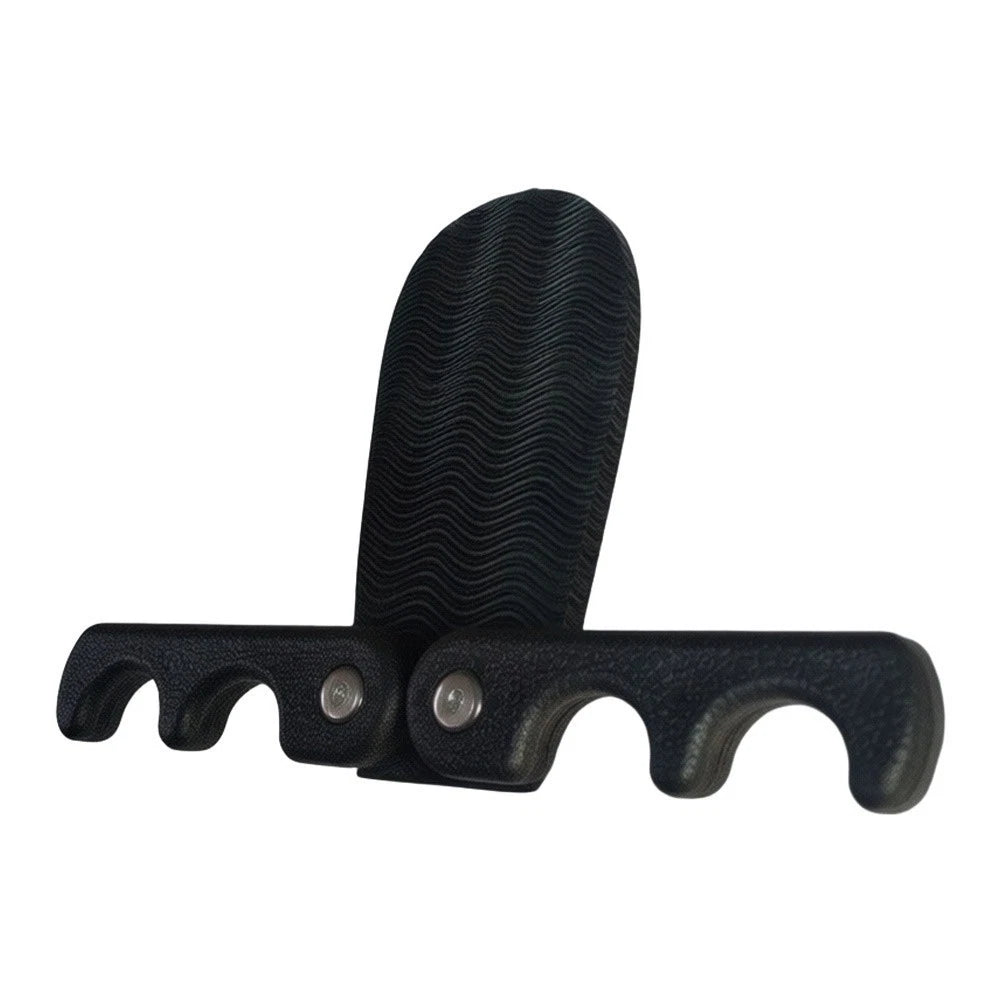 4-Cue Holder for Billiard Accessory (11.2 cm Long, Claw Design)