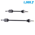2X Front Side CV Axle Assembly for Toyota Corolla Matrix (2008–2018)