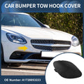 Front Bumper Tow Hook Cover Replacement for Mercedes-Benz W172 R172 (2012–2016)
