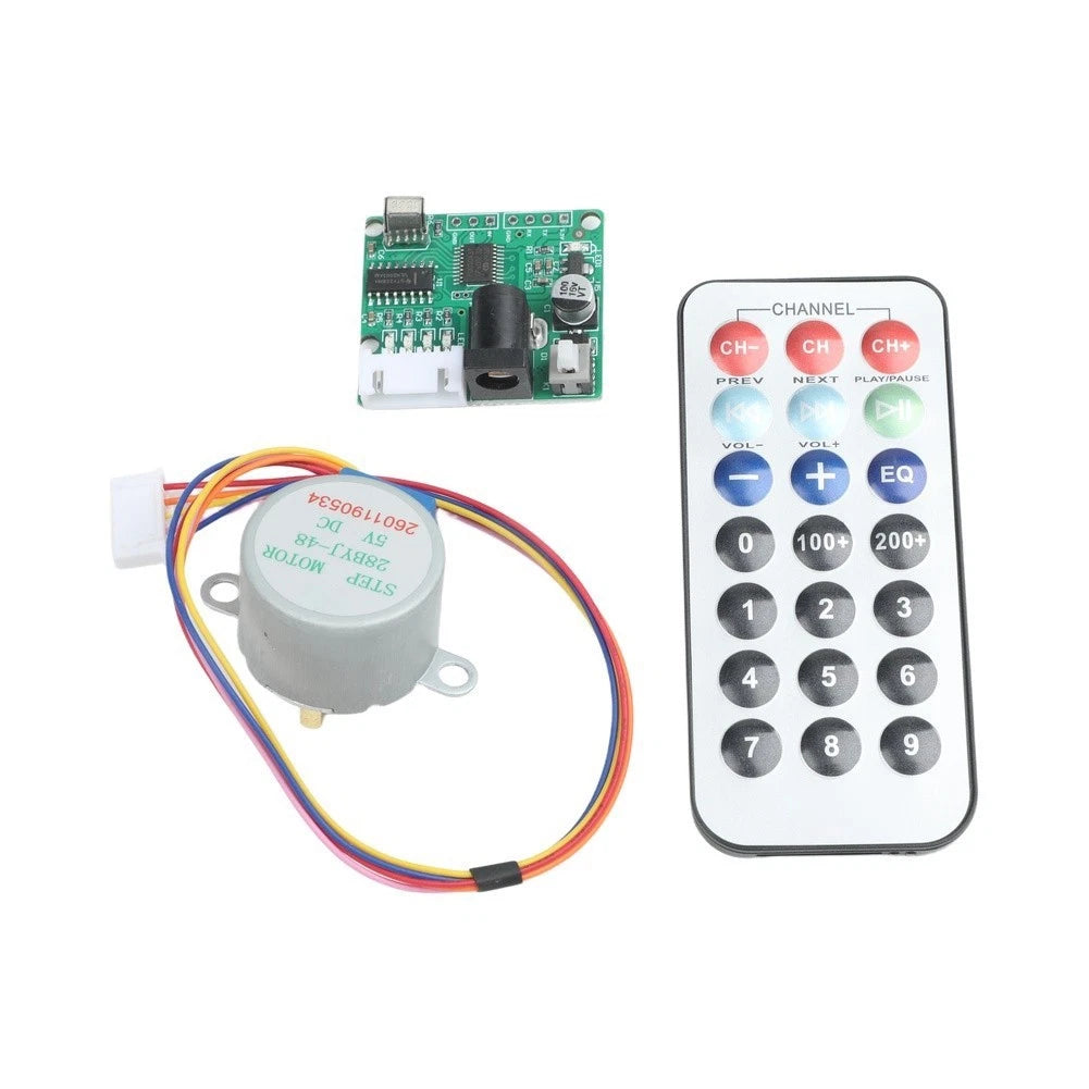 28BYJ48 Stepper Motor Driver Board for Infrared Control (Compatible)