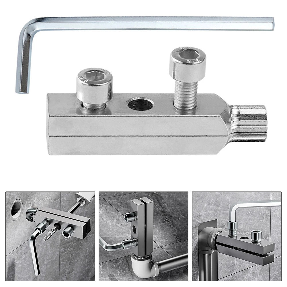 Plumbing Tool for Extracting Broken Wires from Faucet Valves 20MM 25MM
