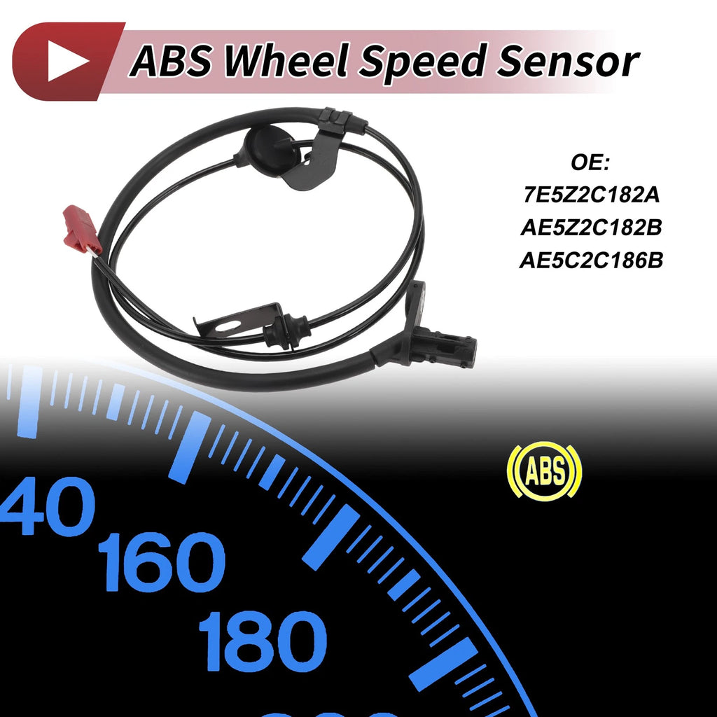 ABS Wheel Speed Sensor No. 7E5Z2C182A for Lincoln MKZ (2007–2012)