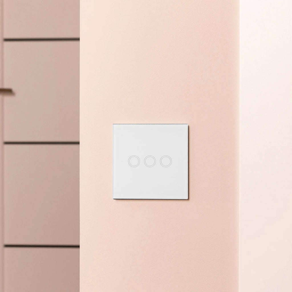 Touch Light Switch for LED and Incandescent Lamps (Universal Fit)