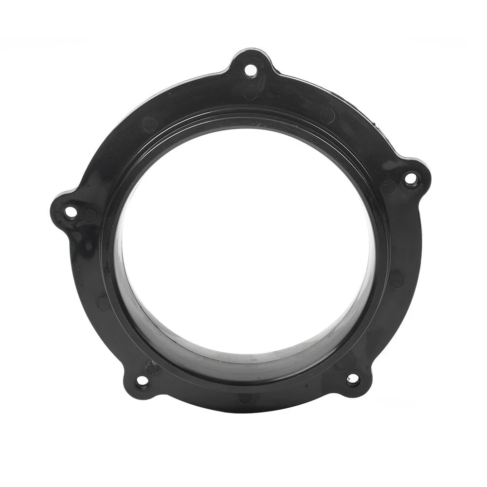 Air Filter Intake Adapter for Yamaha YFZ450 (All Years) Plastic Black