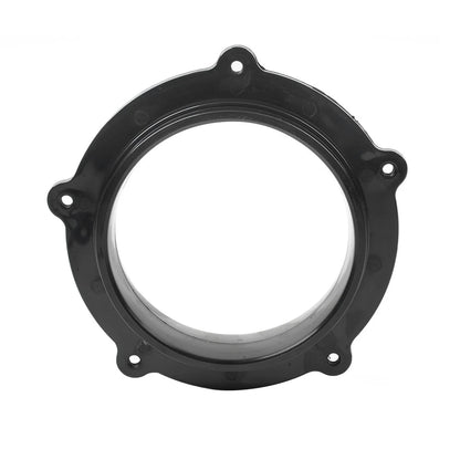 Air Filter Intake Adapter for Yamaha YFZ450 (All Years) Plastic Black