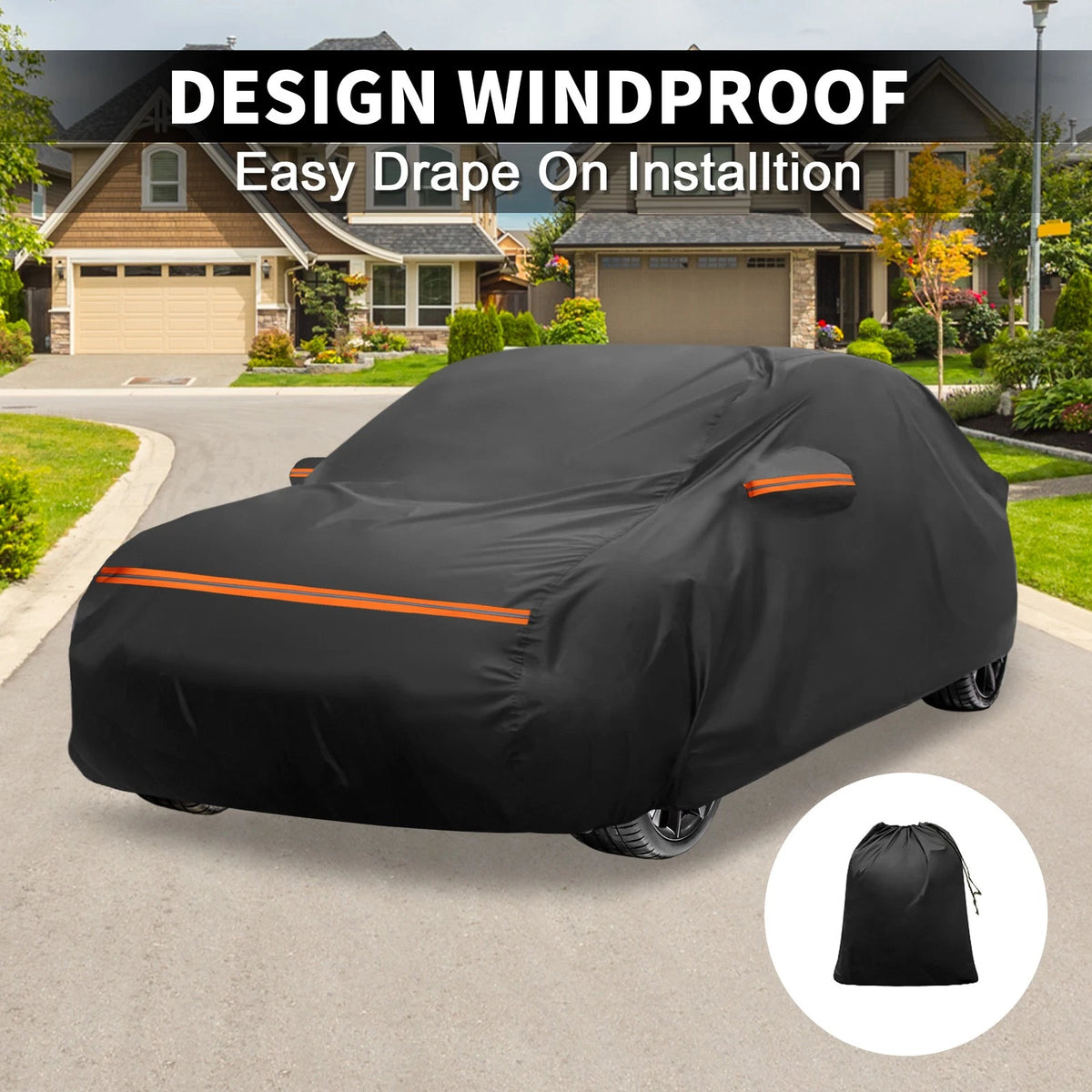 Waterproof Aluminum Film for Toyota Raize (2020–2023)