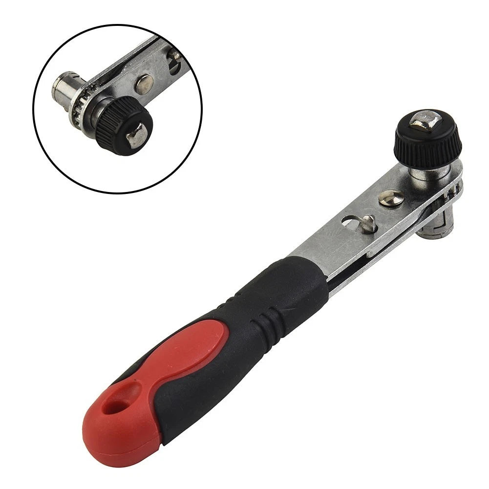 1/4 Inch Drive Ratchet Socket Quick Release Wrench Tool for UK Models