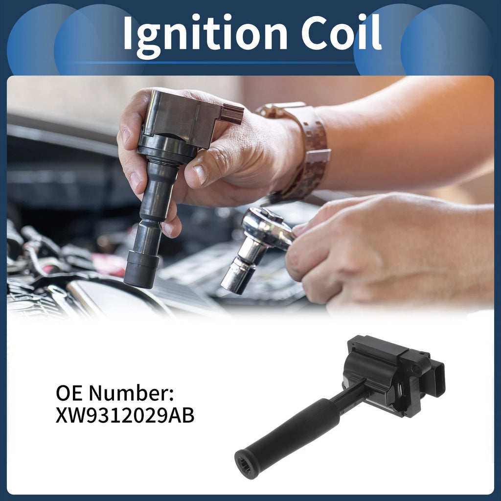 Ignition Coil Pack No.XW9312029AB for Jaguar XK8 (1996–2005)