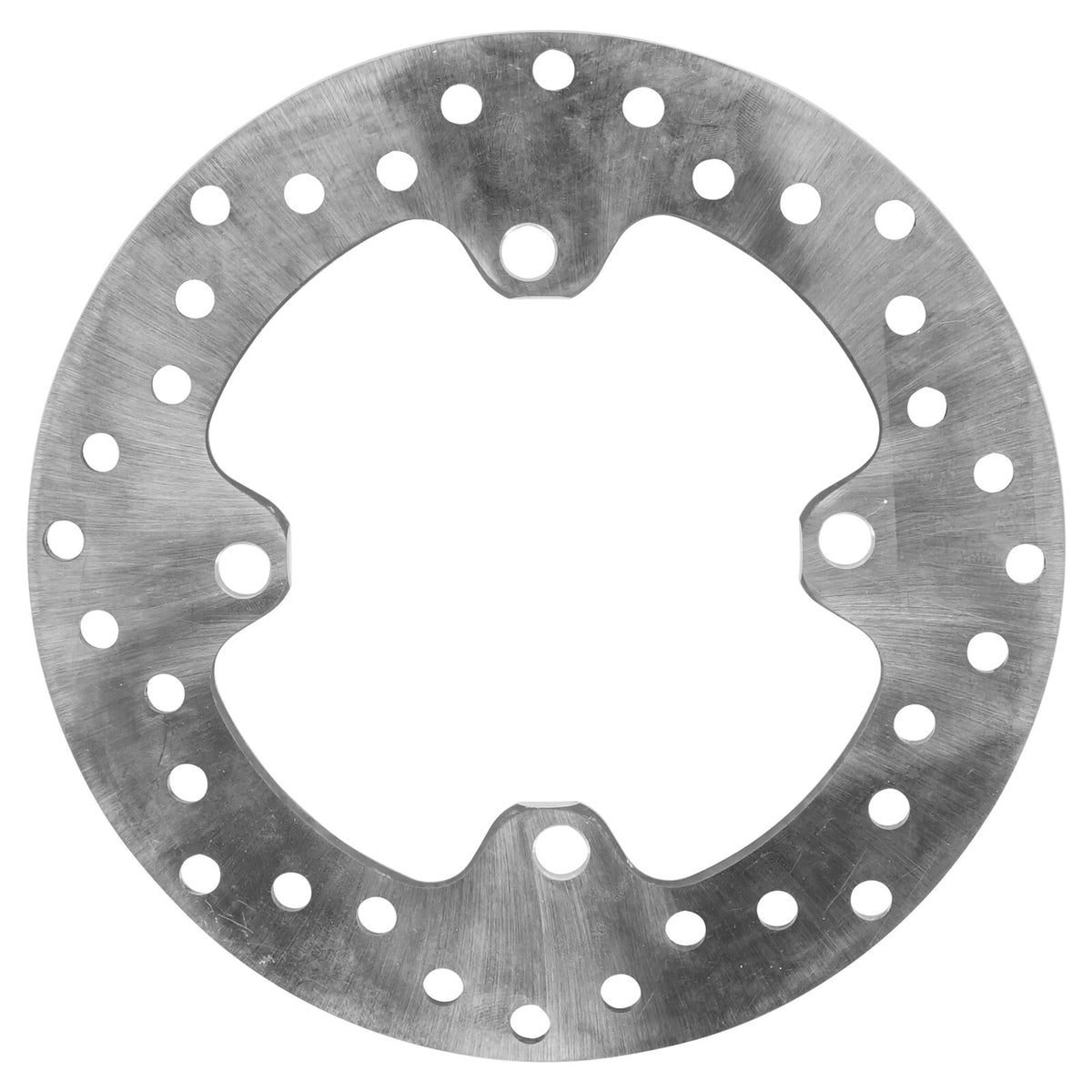 Brake Disc Rotor Front or Rear Replacement for Honda (2003–2008)
