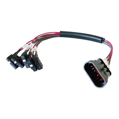 Control Head & Harness Assy 1220-520006-0C for Big Joe Forklift