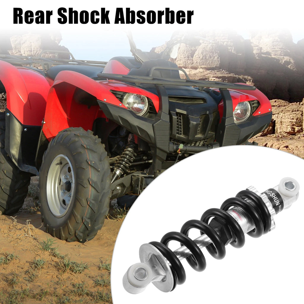 Rear Shock Absorber Spring 160mm 750lbs Heavy Duty for Scooter ATV (Universal)