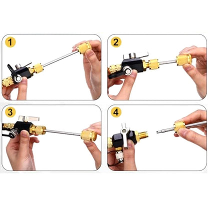 Split System Adapter Kit for R410A Split (45, 90, Straight Options)