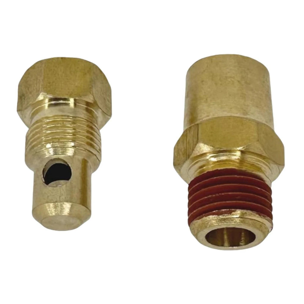 Manifold Engine Block Drain Plug Kit for MerCruiser Sterndrive (22-16951Q1)