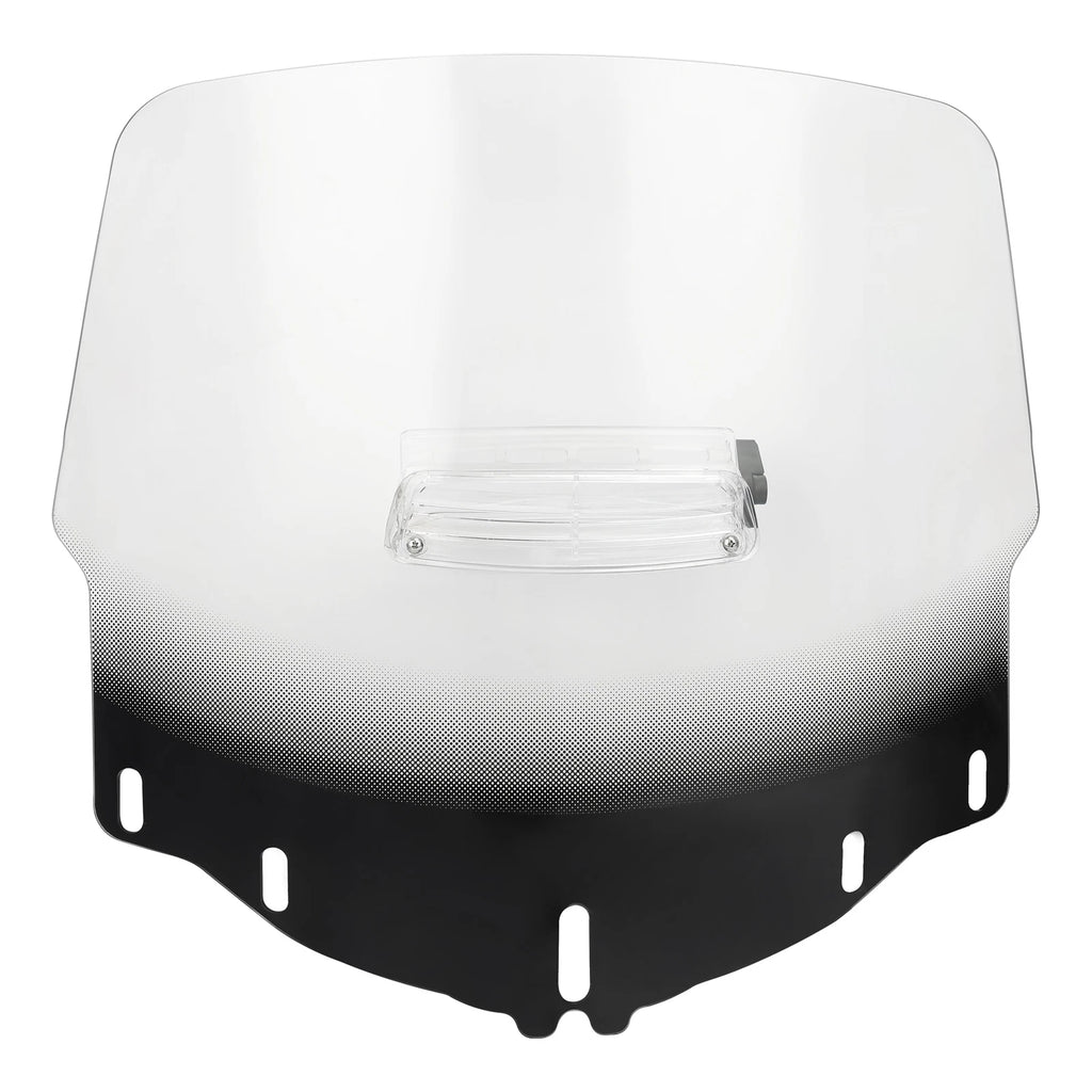 Front Clear Windscreen & Air Vent for Honda GL1800 (2001–2017)