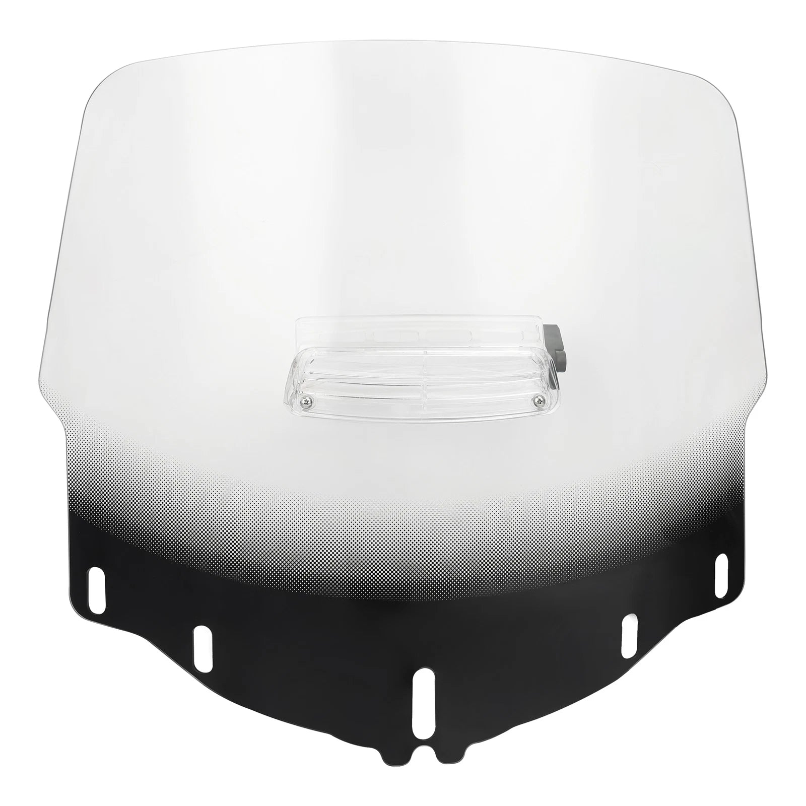 Front Clear Windscreen & Air Vent for Honda GL1800 (2001–2017)