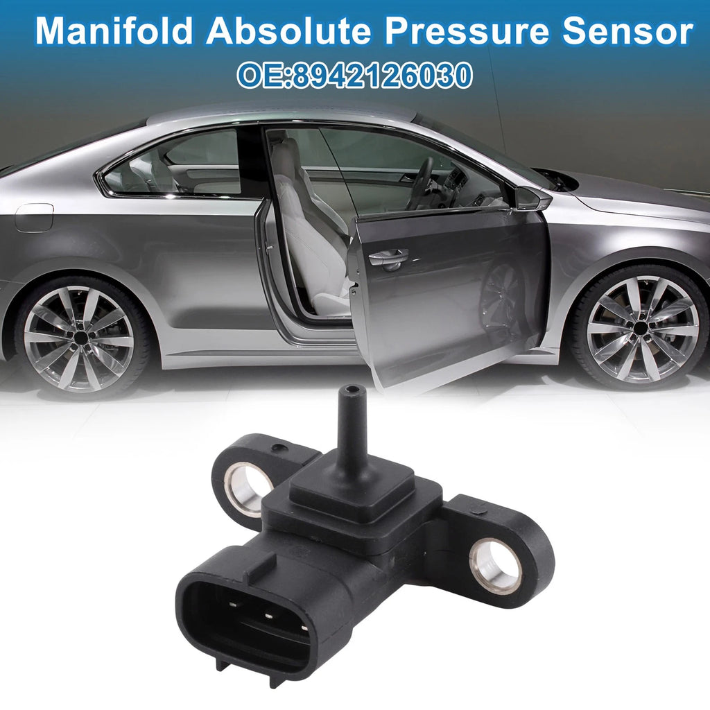 Manifold Absolute Pressure Sensor Replacement for Toyota RAV4 (2015–2018)