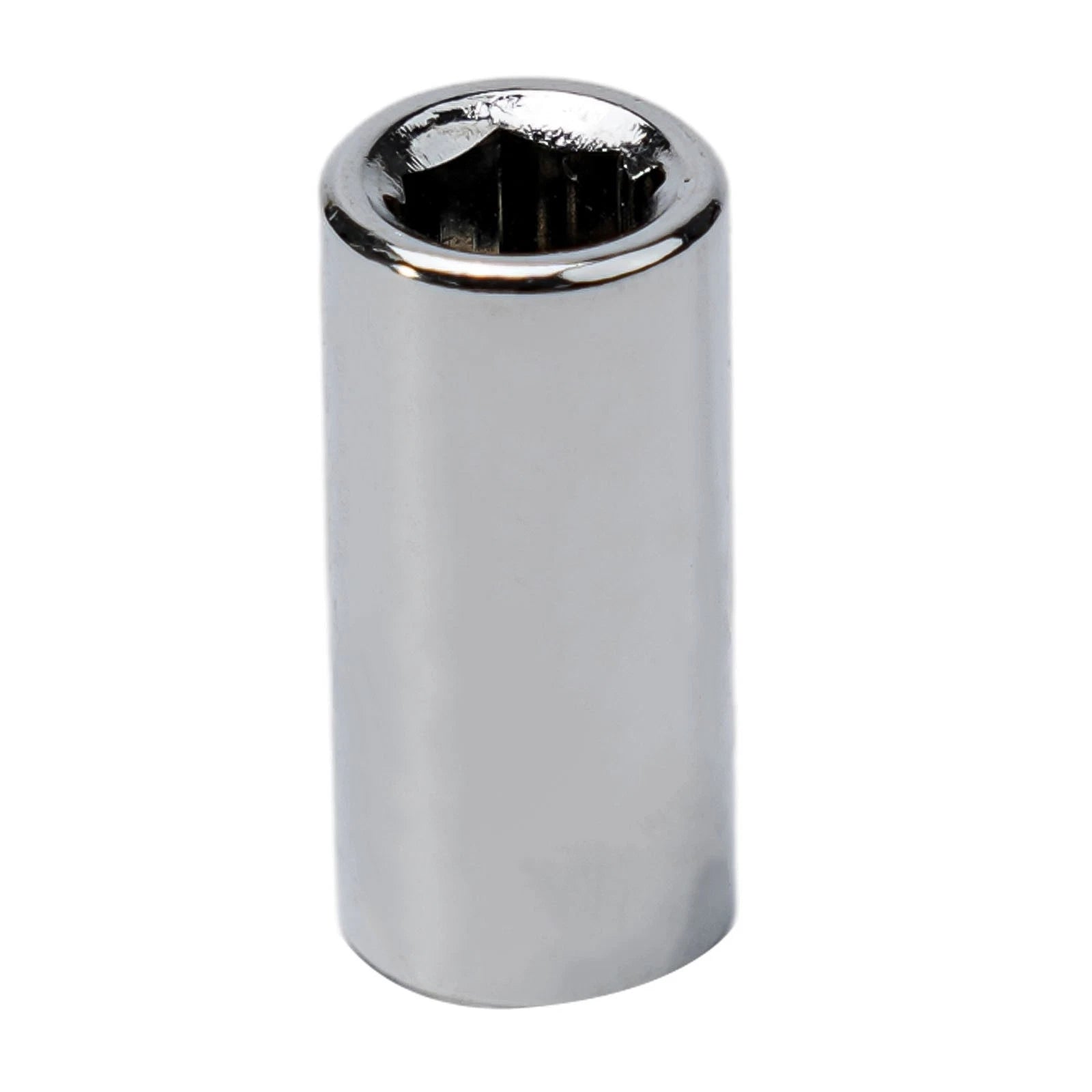 Socket to Hex Bit Converter Adapter for Manual and Power Tools (3/8, 1/2 Inch)