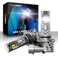 2X NOVSIGHT 9005 HB3 LED Headlight Bulbs for