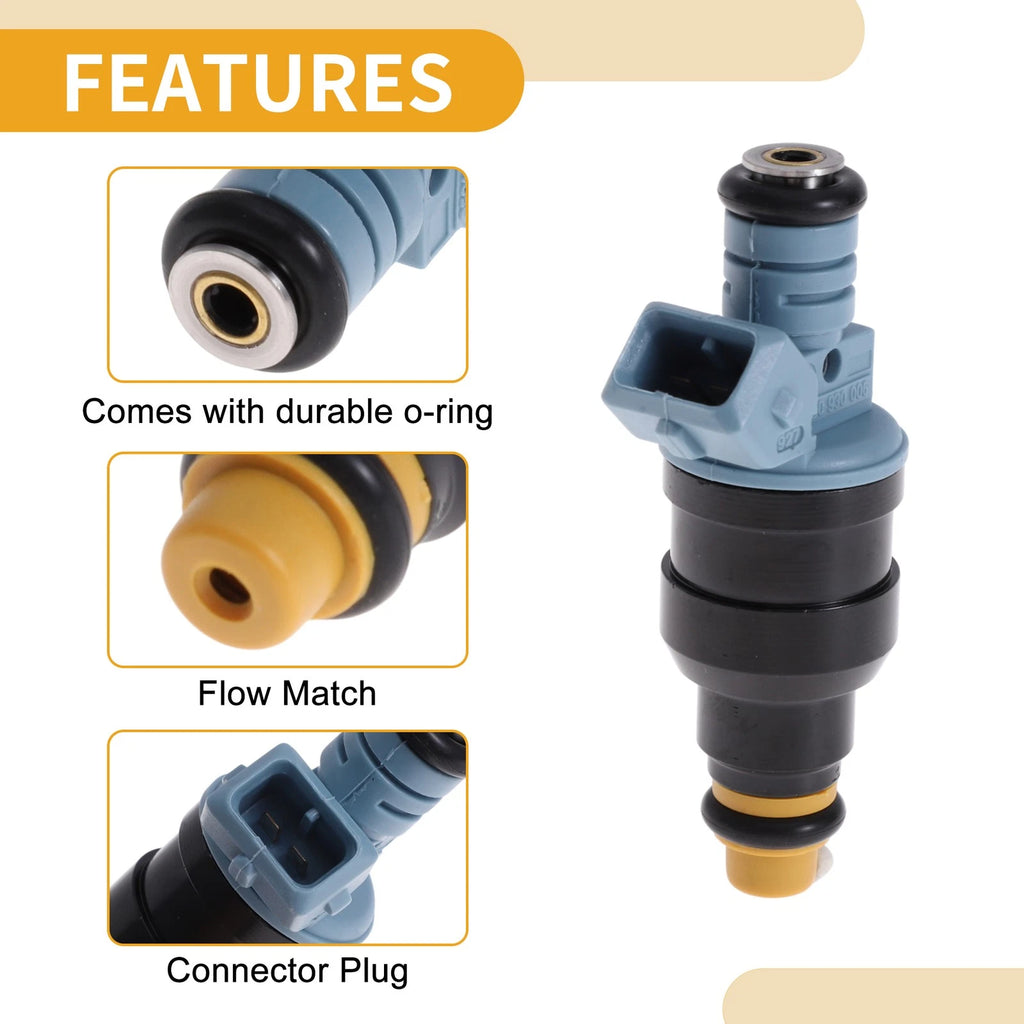Fuel Injector Replacement for Hyundai Accent (2013)