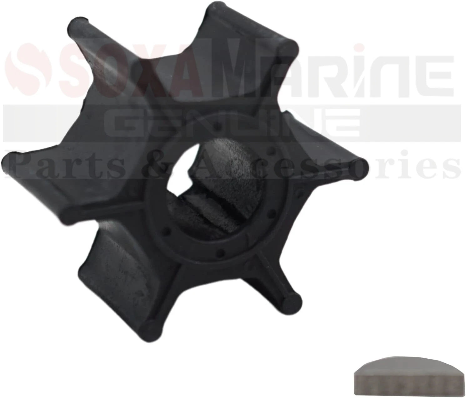Outboard Water Pump Service Kit for Suzuki DF 9.9 15 HP (17400-94J00, 17400-94J10)