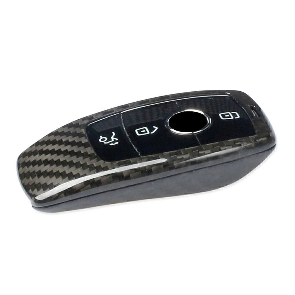 Remote Key Case Shell Cover for Mercedes Benz E-Class W213 (2017–2018)