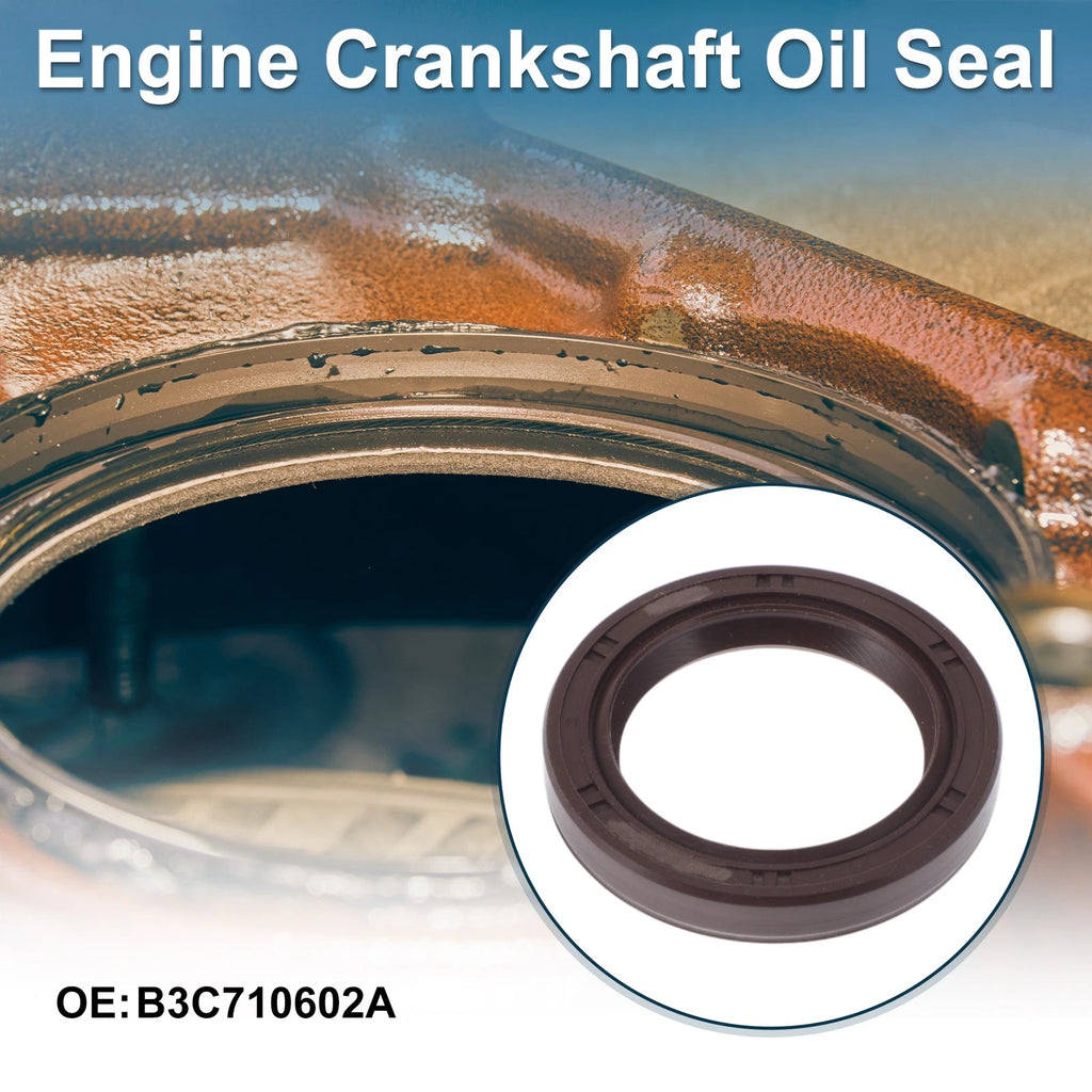 Front Crankshaft Oil Seal Replacement for Mazda 323 (1989–2004) Engine