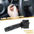 Steering Column Turn Signal Switch Lever Replacement for Chevrolet Camaro (2010–2015)