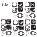 5X Carburetor Carb Kit for Stihl 020 024 028 030 (RK-13HU RK-14HU)