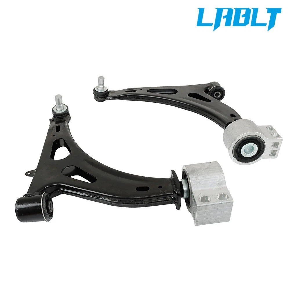 Set of 2 Lower Control Arms for Chevrolet Impala (2014–2020)