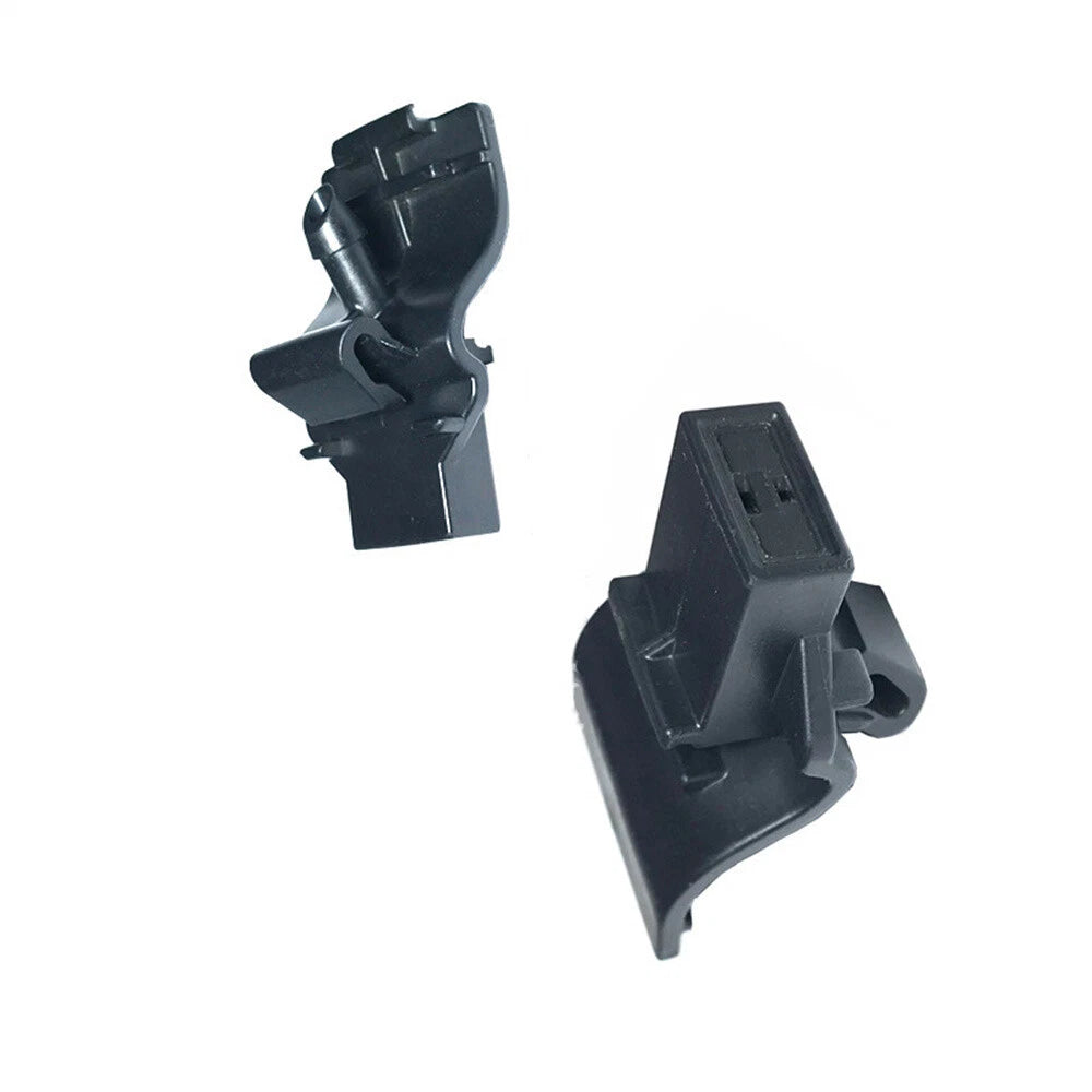 2X Windshield Wiper Washer Sprayer Nozzle Jet for Ford Mustang (2015–2017)