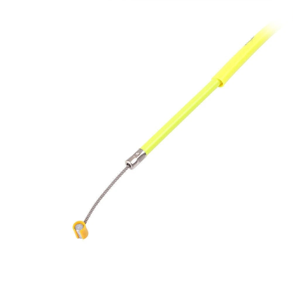 Accelerator Clutch Cable for Honda CBR600RR (2007–2012) Yellow