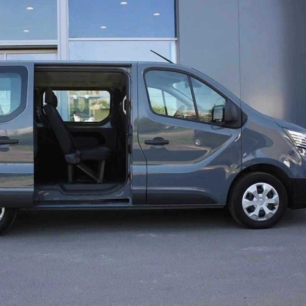 Sliding Door Rollers Set for Renault Trafic II For Vivaro with OEM Numbers