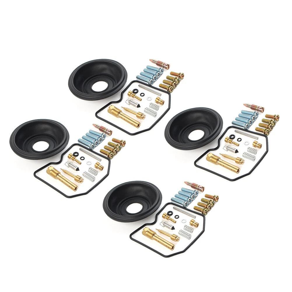 4X Carb Diaphragm for Kawasaki ZG1000 (1989–2006)