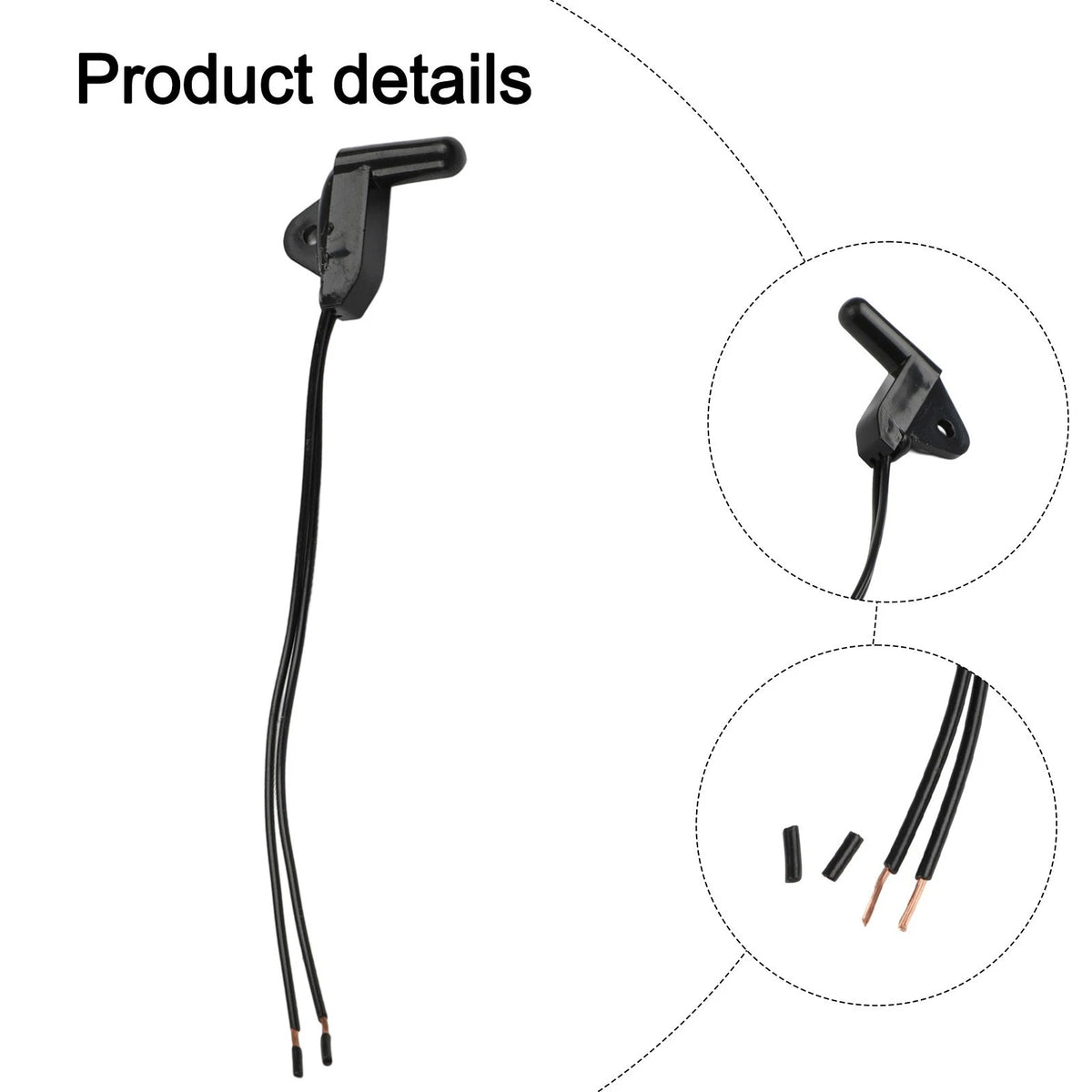 Ambient Air Temperature Sensor for Volvo XC90 S90 V90 XC60