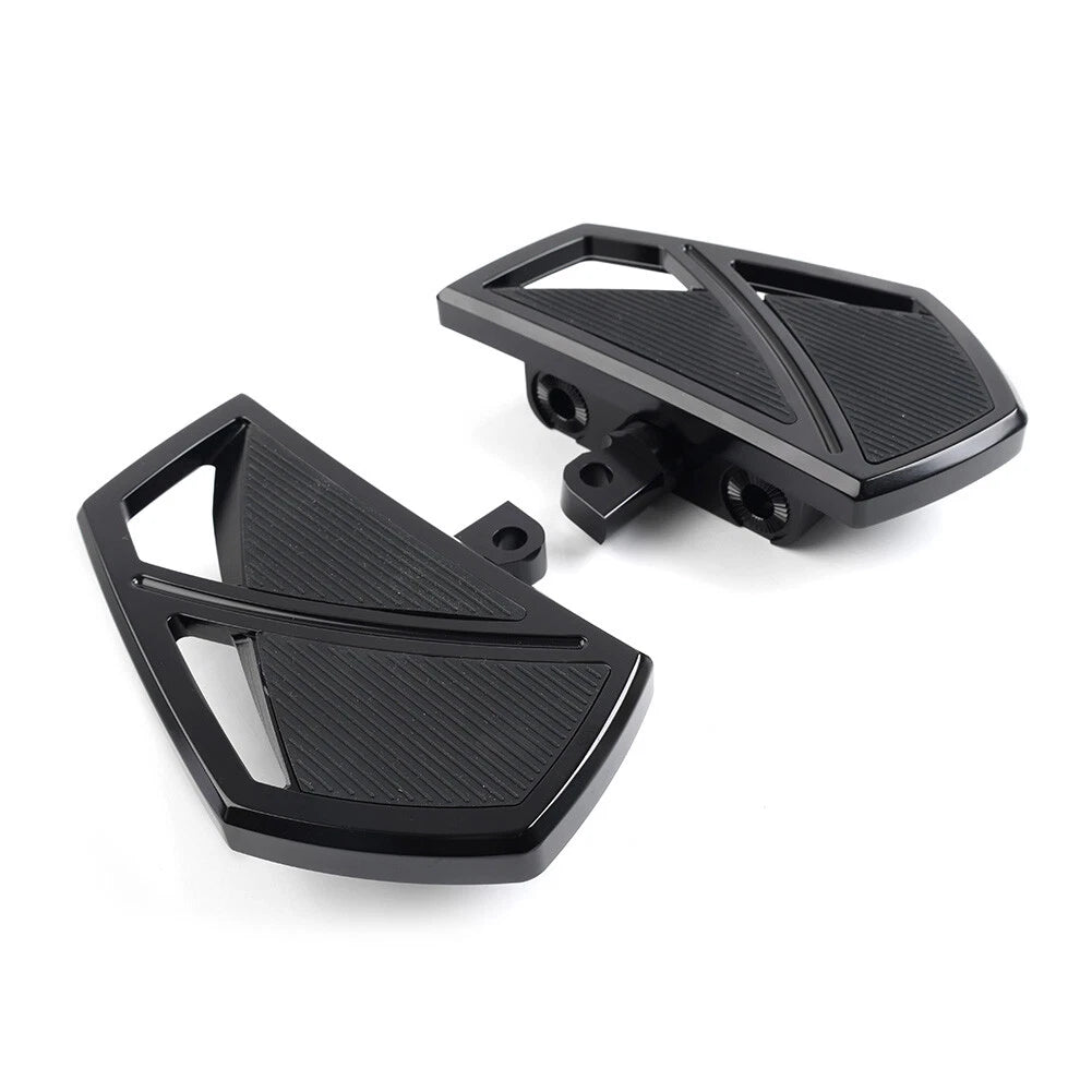 Front Rider Floorboards for Harley Softail Low Rider FXLR Fat Bob (2018–2024)