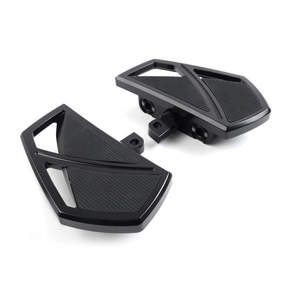 Front Rider Floorboards for Harley Softail Low Rider FXLR Fat Bob (2018–2024)