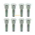 8x Wheel Studs for Polaris GEM e2/e4/e6/eM1400/M1400 Scrambler/Sportsman XP 1000
