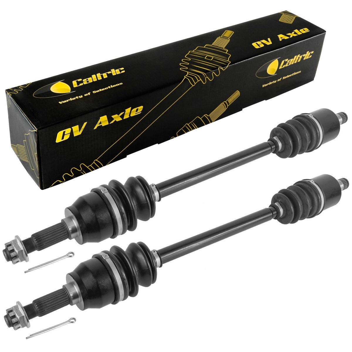 Front Left Right CV Joint Axle for John Deere XUV550 XUV560 (2014–2018)