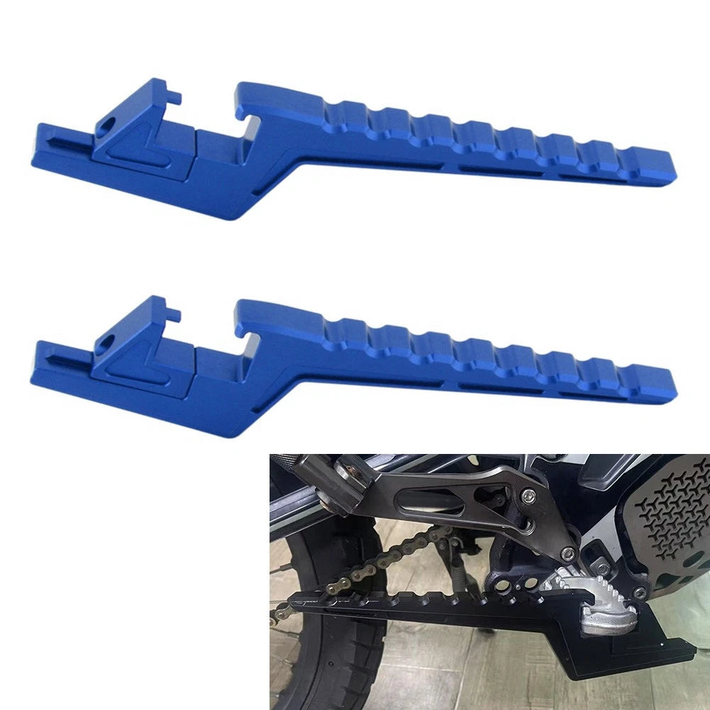 Passenger Foot Peg Extension for Surron Light Bee X/S X/L1E (2019–2023)