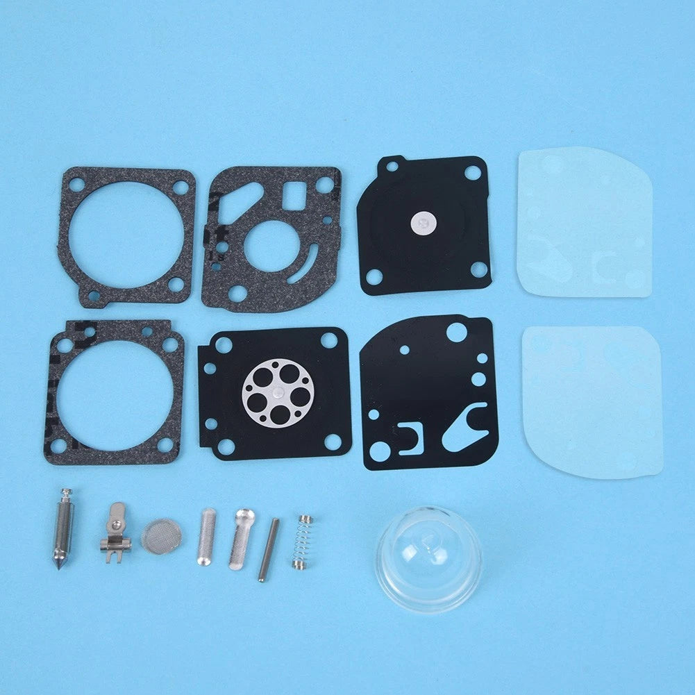 Carburetor Rebuild Set for Ryan IDC/Homelite Zama Blower