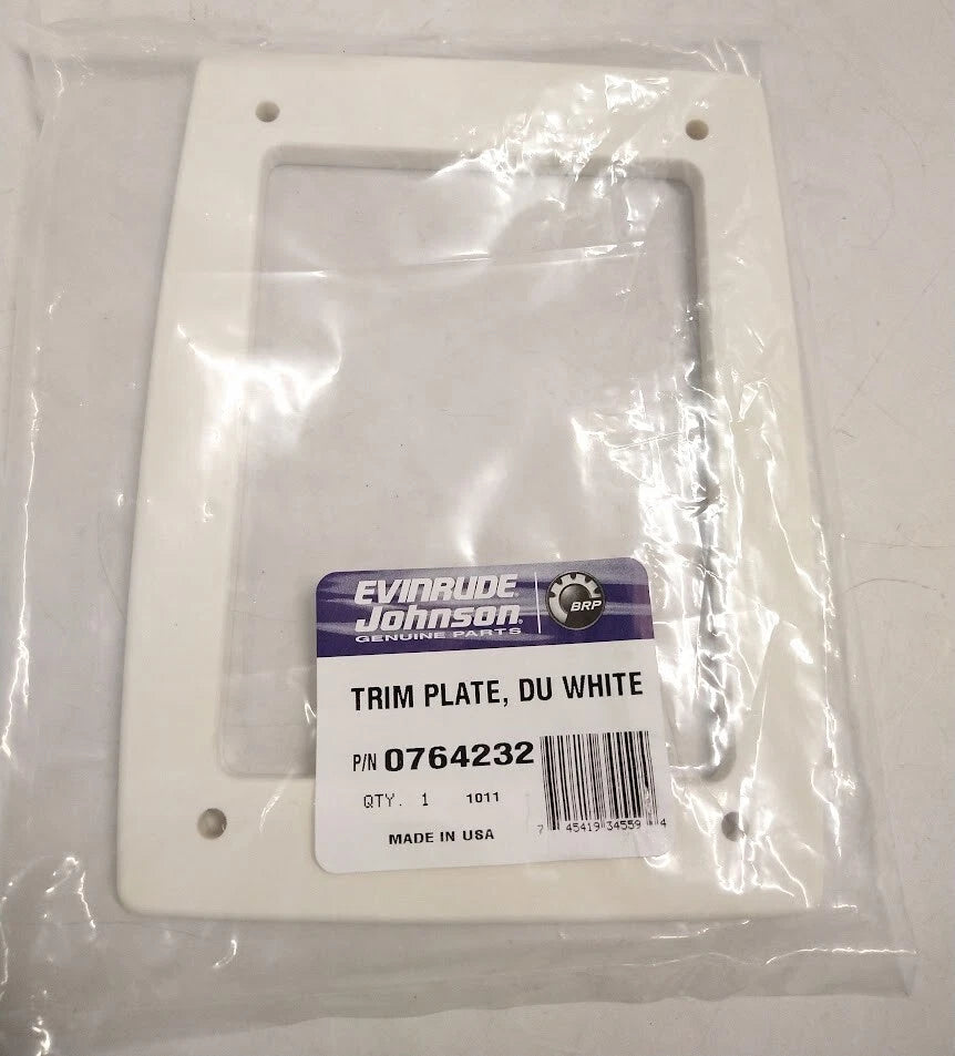 Trim Plate for Evinrude Johnson (0764232)